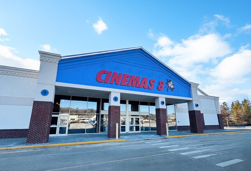 100-120 Charlton Rd, Sturbridge, MA à louer - Photo de l’immeuble – Image 2 sur 7