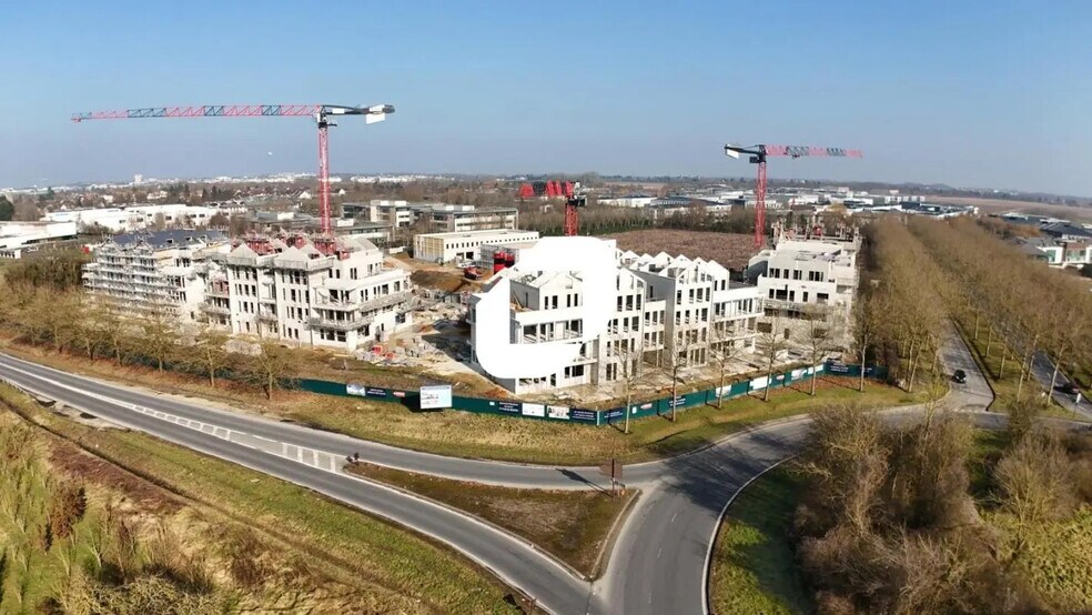 Parc, Serris à vendre - Photo de l’immeuble – Image 2 sur 20