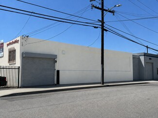 Plus de détails pour 3013 Potrero Ave, El Monte, CA - Industriel/Logistique à louer