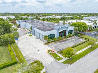 Plus de détails pour 10151 NW 67th St, Tamarac, FL - Industriel/Logistique à vendre