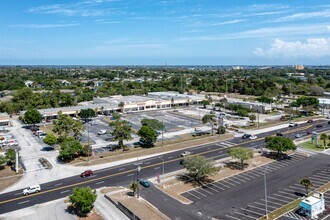 1220-1296 Sarno Rd, Melbourne, FL - VUE AÉRIENNE  vue de carte - Image1