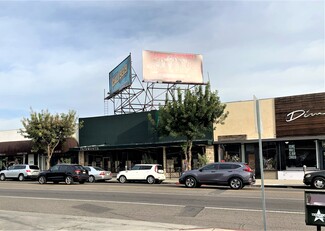 Plus de détails pour 1076-1080 S Fairfax Ave, Los Angeles, CA - Local commercial à louer