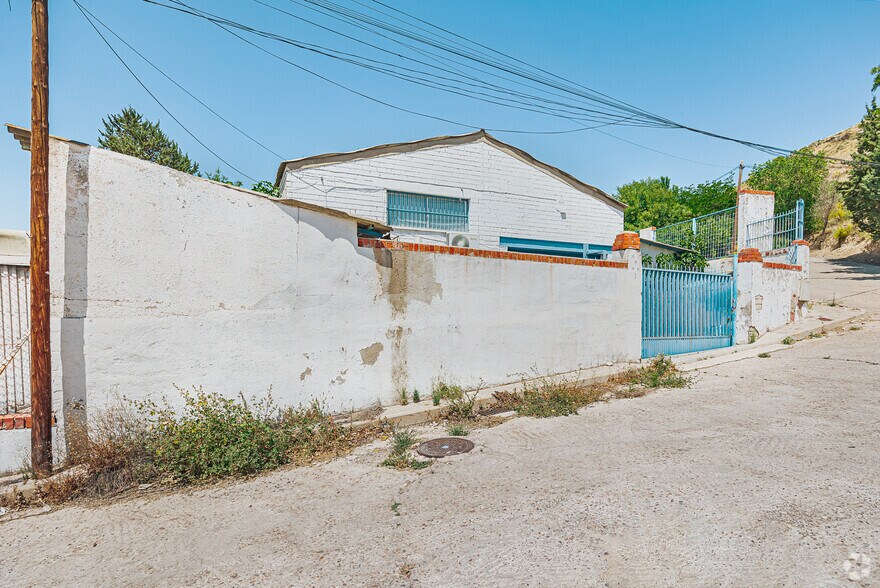 Industriel/Logistique dans Paracuellos de Jarama, Madrid à vendre - Photo de l’immeuble – Image 2 sur 5
