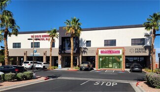 Plus de détails pour 178 N Pecos Rd, Henderson, NV - Local commercial à vendre