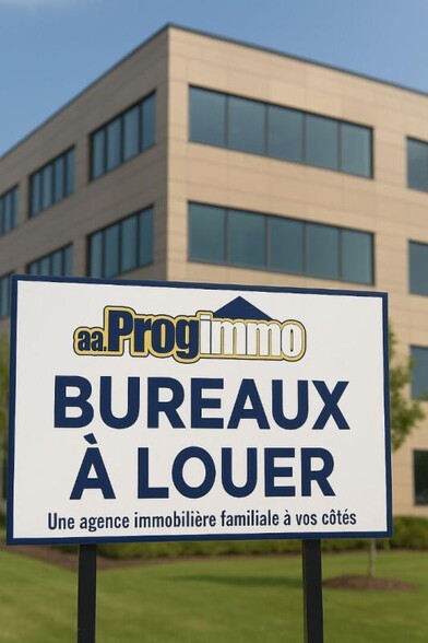 Bureau dans Limoges à louer - Photo de l’immeuble – Image 2 sur 4
