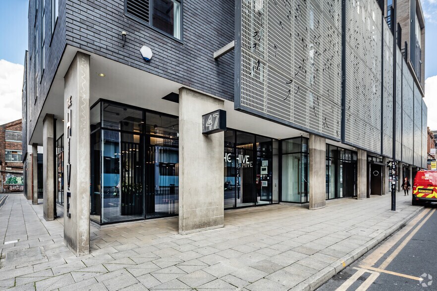 47-51 Lever St, Manchester à louer - Photo de l’immeuble – Image 2 sur 15