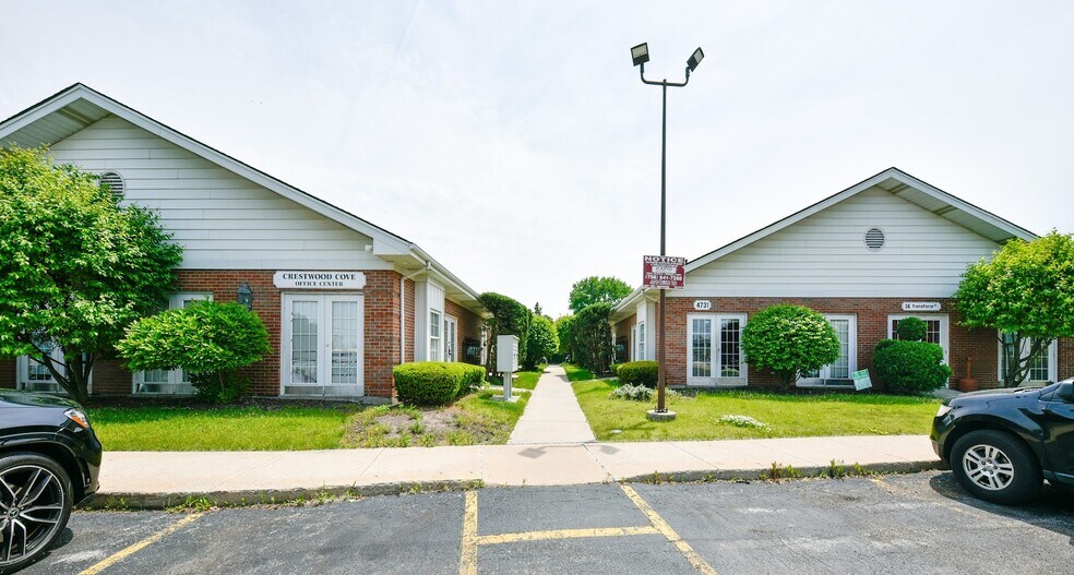 4701-4731 W Midlothian Tpke, Crestwood, IL à vendre - Photo de l’immeuble – Image 2 sur 33