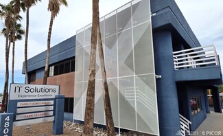 Plus de détails pour 4803 E 5th St, Tucson, AZ - Bureau à louer
