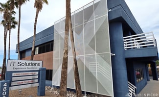 Plus de détails pour 4803 E 5th St, Tucson, AZ - Bureau à louer