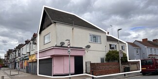 Plus de détails pour 199 Grimsby Rd, Cleethorpes - Local commercial à vendre