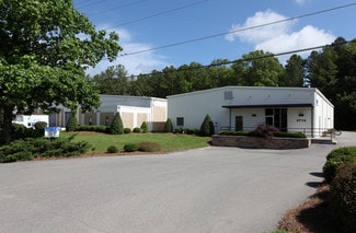 Plus de détails pour 2714 S Miami Blvd, Durham, NC - Industriel/Logistique à vendre