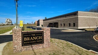 Plus de détails pour 4627 Atlanta Hwy, Flowery Branch, GA - Industriel/Logistique à louer