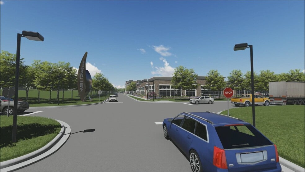 Hanestown Ave, Winston-Salem, NC à louer - Vidéo sur l’annonce professionnelle – Image 2 sur 6