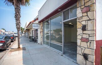 Plus de détails pour 5879 Hollister Ave, Goleta, CA - Local commercial à louer