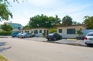 Plus de détails pour 844 NE 17th Way, Fort Lauderdale, FL - Logement à vendre