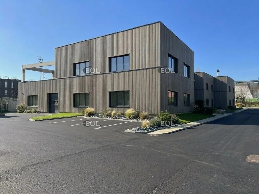 Local d’activités dans Gennevilliers à louer Photo de l’immeuble– Image 1 sur 9