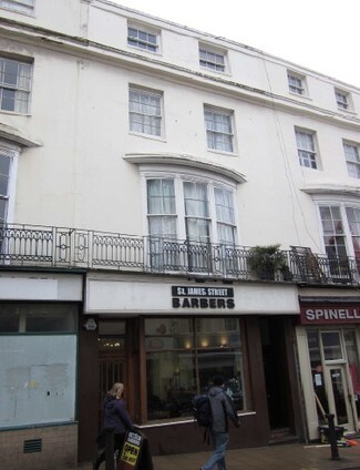 Plus de détails pour 110 St James's St, Brighton - Local commercial à vendre