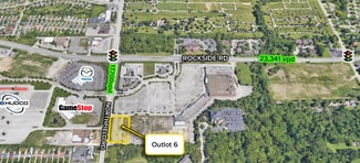 Plus de détails pour Northfield Rd, Bedford, OH - Terrain à vendre
