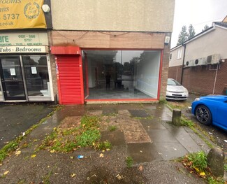 Plus de détails pour 5A Hall Green Rd, West Bromwich - Local commercial à vendre
