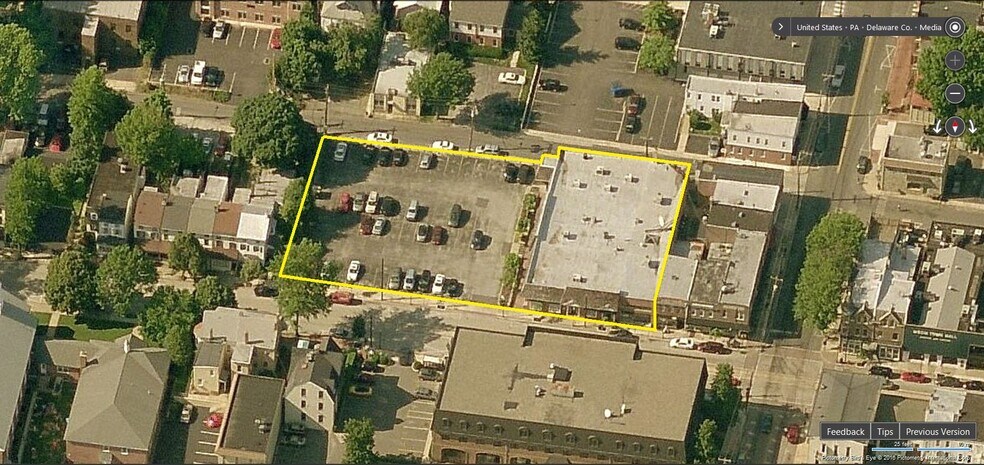 323 W State St, Media, PA à louer - Photo de l’immeuble – Image 2 sur 5