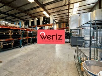 Plus de détails pour Industriel/Logistique à louer