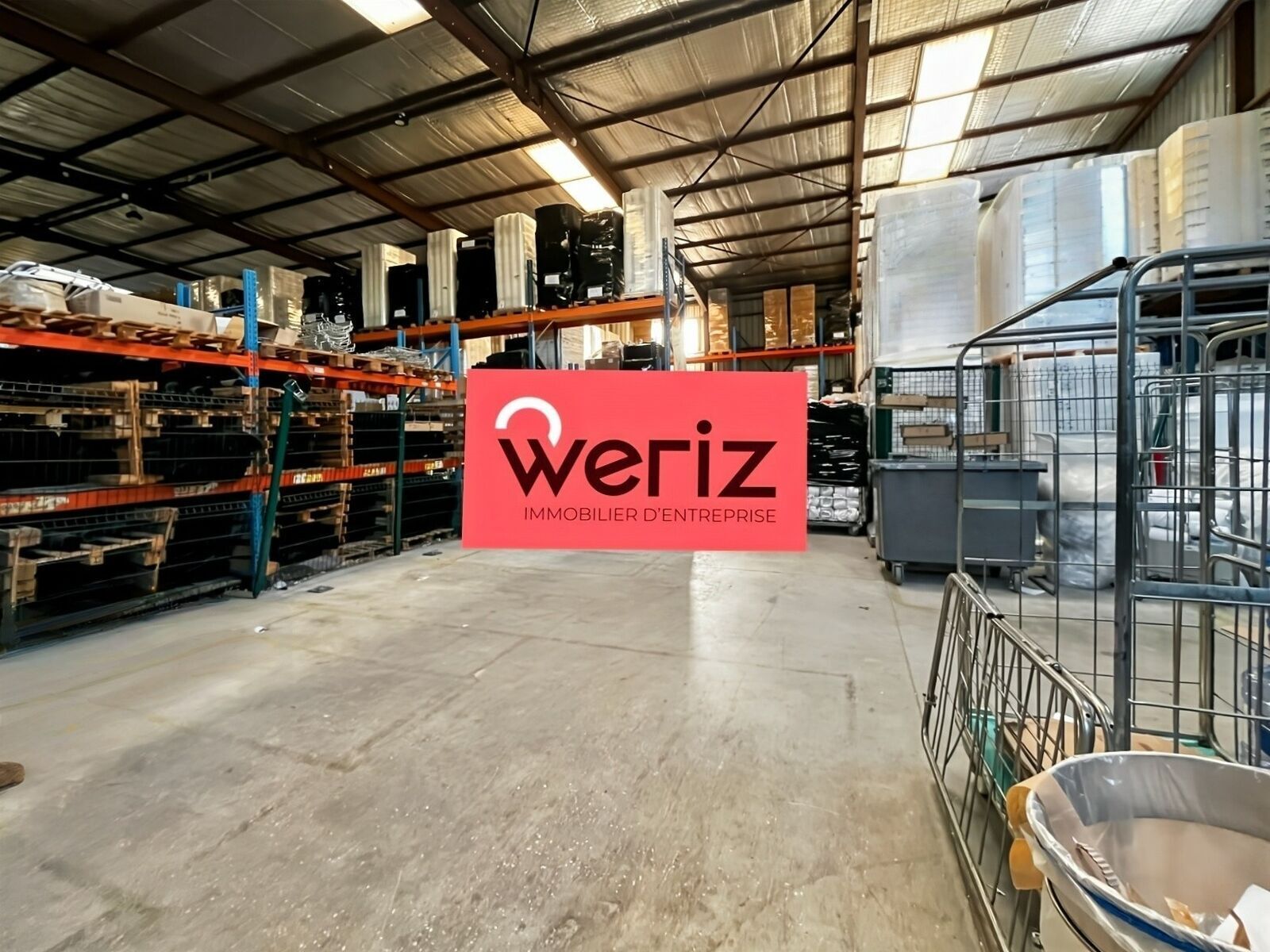 Local d’activités dans Velaux à louer Photo de l’immeuble– Image 1 sur 10