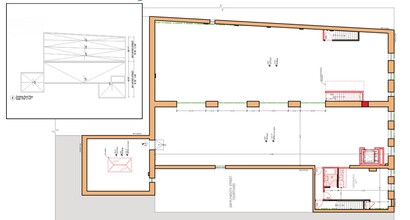 261-265 Water St, Brooklyn, NY à louer Plan d’étage– Image 1 sur 1