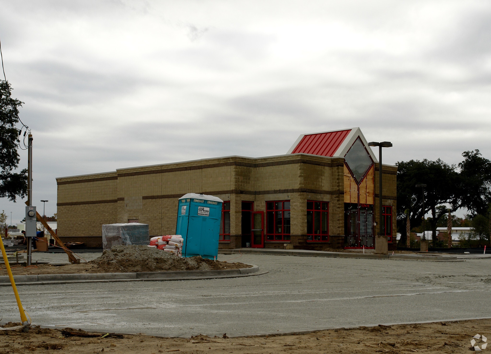 4955 Centre Point Dr, Charleston, SC à louer Photo de l’immeuble– Image 1 sur 1