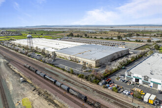 701 Willow Pass Rd, Pittsburg, CA - VUE AÉRIENNE  vue de carte
