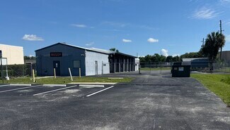 Plus de détails pour 1265 Pine Ave, Orlando, FL - Industriel/Logistique à louer
