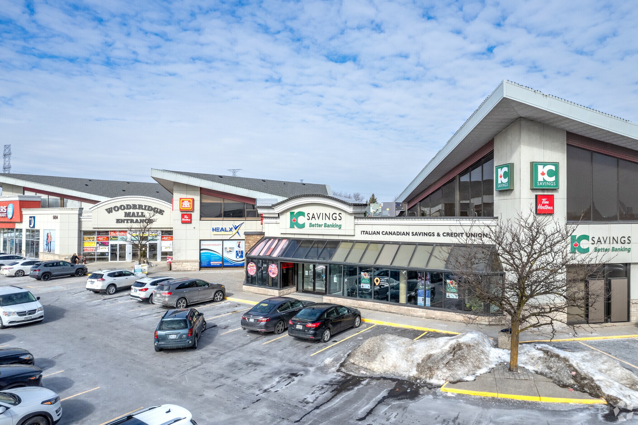 7766 Martin Grove Rd, Vaughan, ON à louer Photo principale– Image 1 sur 3