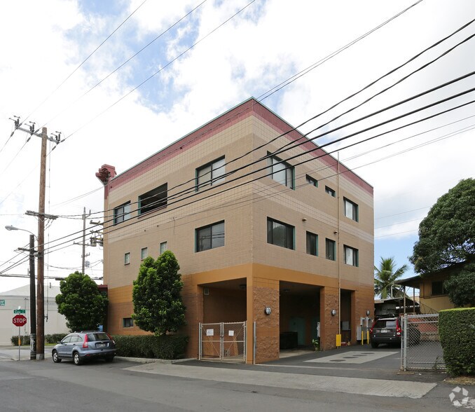 1709 Kalani St, Honolulu, HI à vendre - Photo de l’immeuble – Image 2 sur 34