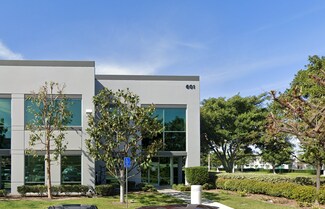 Plus de détails pour 641-671 Wald, Irvine, CA - Industriel/Logistique à louer