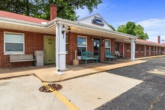 Plus de détails pour 505 Porter Wagoner Blvd, West Plains, MO - Hôtellerie à vendre