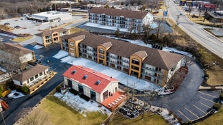 Plus de détails pour 3601 Shepherd of the Hills Expy, Branson, MO - Hôtellerie à vendre