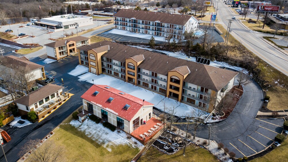 3601 Shepherd of the Hills Expy, Branson, MO à vendre Photo principale– Image 1 sur 22