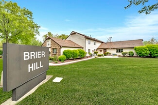 Plus de détails pour Brier Hill Office Portfolio – Bureau à vendre, East Brunswick, NJ