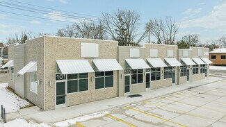 Plus de détails pour 2400 Greenfield rd, Berkley, MI - Bureau, Bureau/Médical à louer