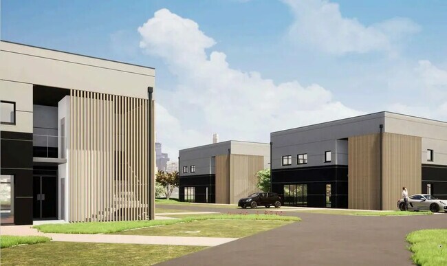 Plus de détails pour Local d’activités à vendre