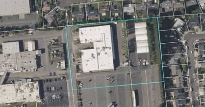 1800 Lombardi Ln, Santa Rosa, CA - VUE AÉRIENNE  vue de carte