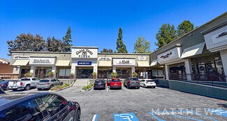 Plus de détails pour 1861-1883 E Thousand Oaks Blvd, Thousand Oaks, CA - Local commercial à louer