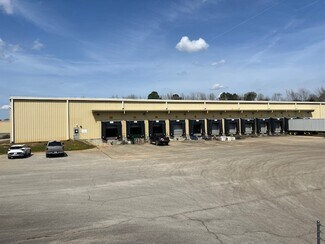 Plus de détails pour 823 E Broad St, Wrens, GA - Industriel/Logistique à louer