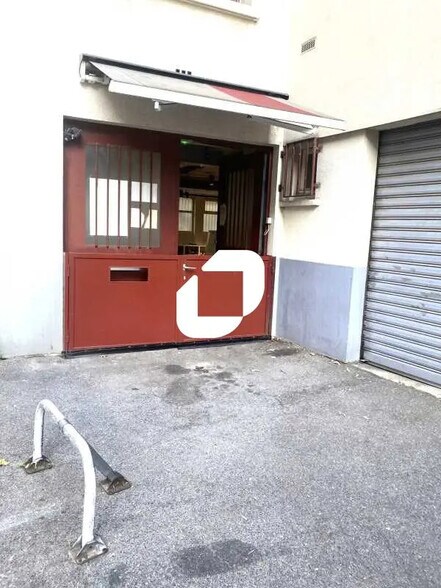 Bureau dans Paris à louer - Photo de l’immeuble – Image 1 sur 6