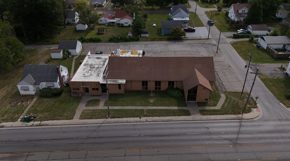 2800 S High St, Columbus, OH à vendre - Photo de l’immeuble – Image 3 sur 16