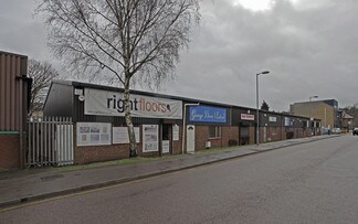 Plus de détails pour Latimer Rd, Luton - Industriel/Logistique à louer