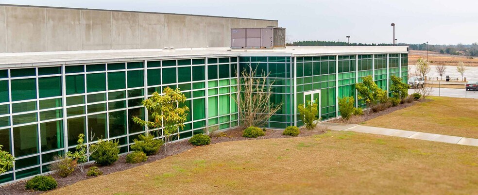 1090 Joey Zorn Blvd, Barnwell, SC à vendre - Photo de l’immeuble – Image 3 sur 10