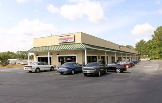 Plus de détails pour 5926-5946 Ga-21 Hwy, Rincon, GA - Local commercial à vendre