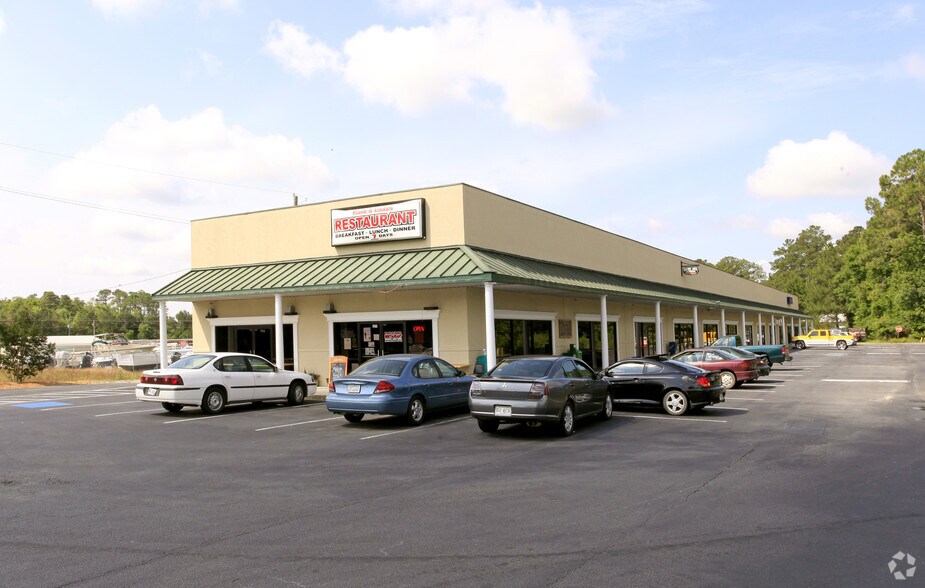 5926-5946 Ga-21 Hwy, Rincon, GA à vendre - Photo principale – Image 1 sur 7