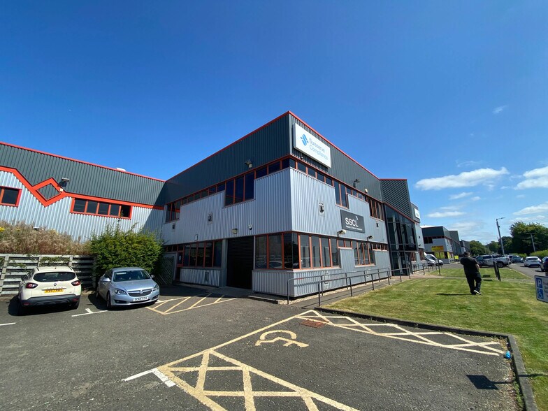 145 Summerlee St, Glasgow à louer - Photo de l’immeuble – Image 2 sur 15