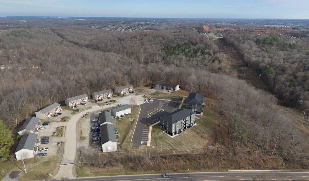 Clarksville portefeuille de 2 biens à vendre sur LoopNet.fr - Photo de l’immeuble – Image 3 sur 7